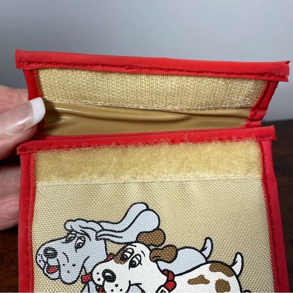 Pound Puppies Wallet 1986 Tonka Corporation - Picture 5 of 8